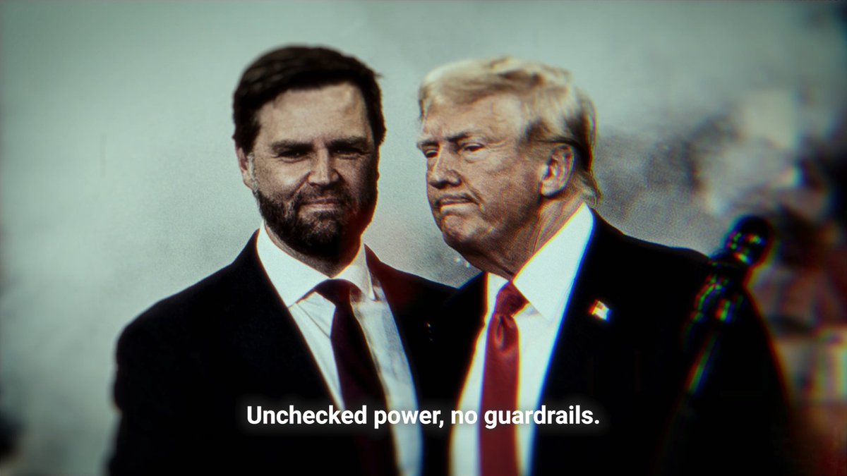 Donald Trump’s Project 2025 Agenda would give him unchecked power to act on his worst instincts—and there will be no one to stop him. Watch our new ad: