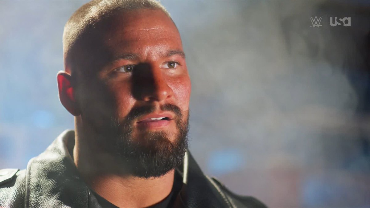 "Your family cannot save you from me." Bronson Steiner is a man on a mission, and he's got Jey Uso and the Intercontinental Championship in his crosshairs... 😤 #WWERaw