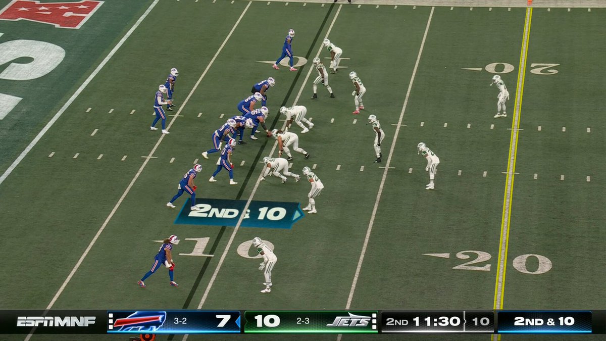 Josh Allen doesn’t need pro bowlers he just needs the power of friendship
