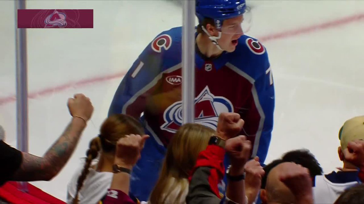 CAL RITCHIE 🗣️ #GoAvsGo