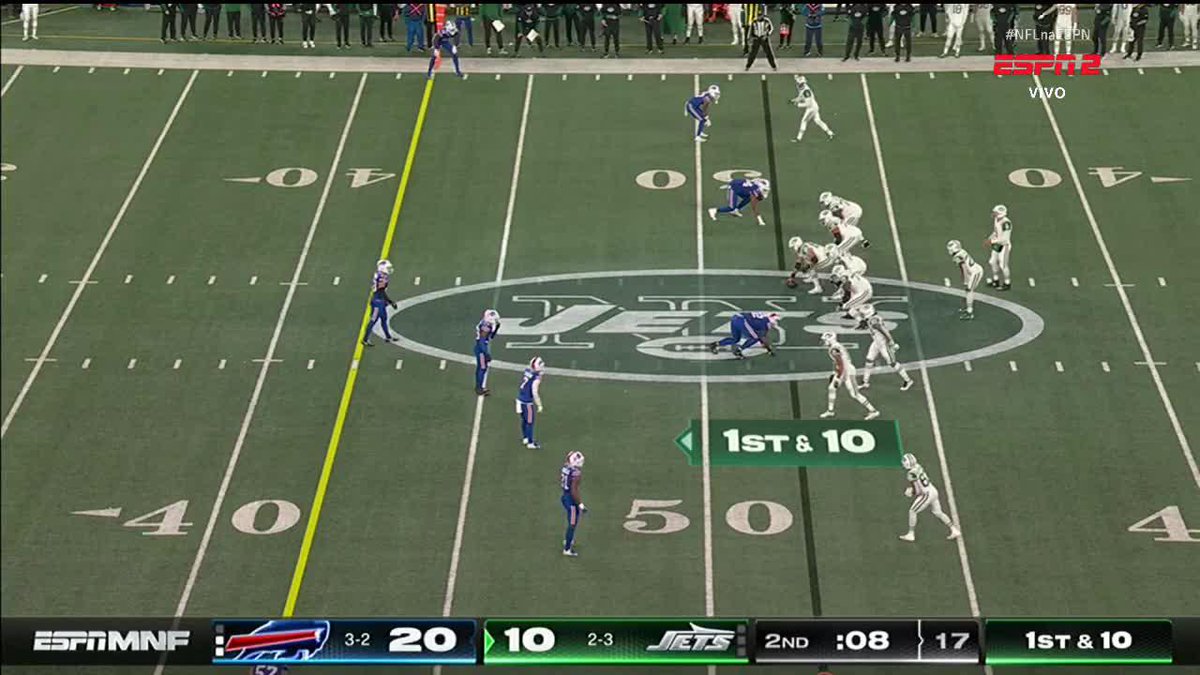 SIMPLESMENTE AARON RODGERS.