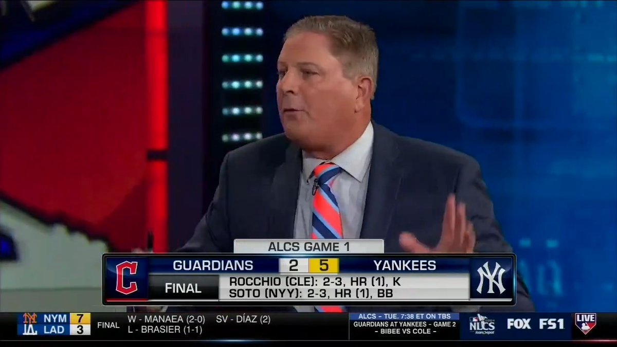 "Luke Weaver is the best reliever in the game of baseball right now." - Dan Plesac on #MLBTonight