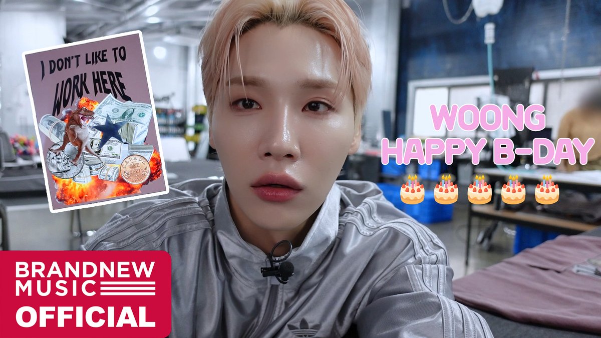 [🎥] HAPPY WOONG DAY ˚₊·—̳͟͞͞💖 | 세상 단 하나뿐인 웅이 커스텀 메이드🧑‍🎨 🔗 #AB6IX #에이비식스 #전웅 #20241015 #웅의행복_나비효과처럼_영원히_펼쳐라 #JUST_DO_IT_WITH_WOONG