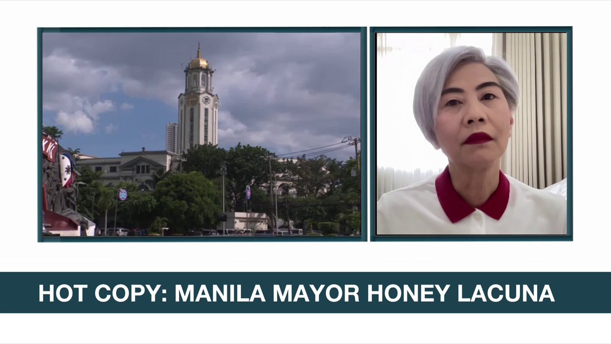 Manila City Mayor Honey Lacuna admits that while she considers the infrastructure projects initiated by her predecessor, Isko Moreno, to be "all good projects," she finds it "very difficult" to inherit the associated loans while implementing her own programs. #ANCHeadstart