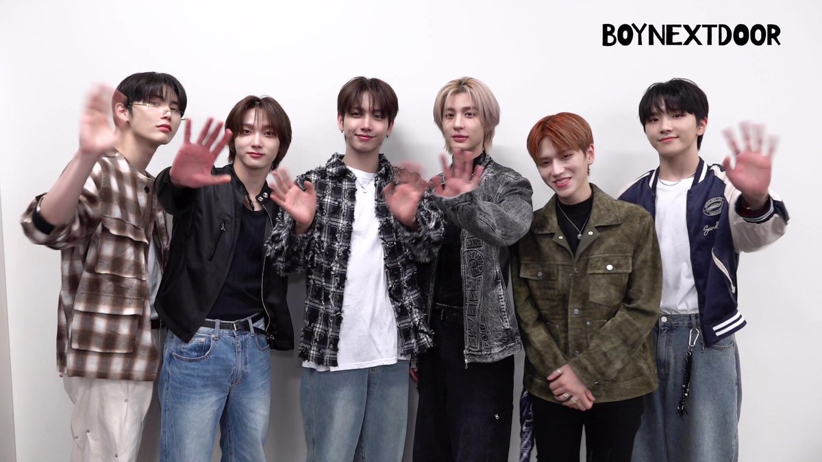 ／ ONEDOORの皆さんへお知らせ💙 ＼ 『#BOYNEXTDOOR TOUR ‘KNOCK ON Vol.1’ IN JAPAN』開催を記念して メンバーからのメッセージ動画が届きました🎥🚪 📍公演の詳細はこちら #BND #KNOCK_ON_Vol_1 #KNOCK_ON_Vol_1_IN_JAPAN