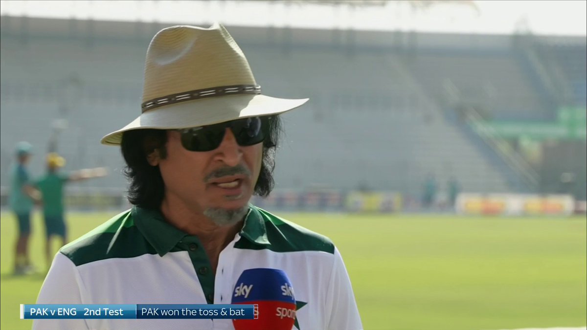 "It should've been Babar's call" 👀 Ramiz Raja discusses Babar Azam being dropped from the second Test 🇵🇰
