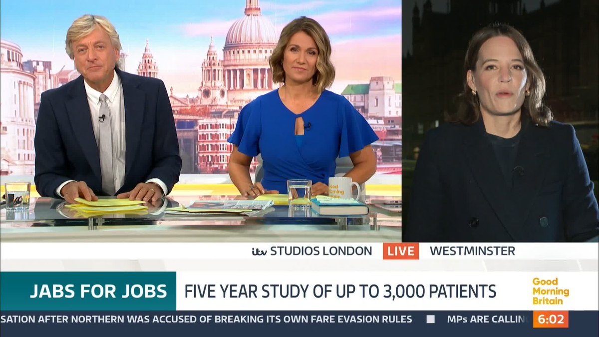 Unemployed people with obesity are going to be given the so-called 'king kong' of weight loss jabs to get them back to work. This is under a plan being unveiled by the government.