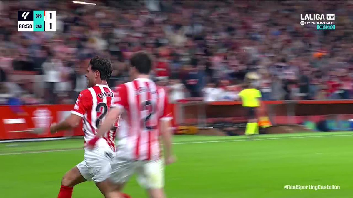 En un fútbol con cada vez más postureo, bailes y gestitos a la cámara tras los goles, hay que festejar este tipo de celebraciones de puro éxtasis