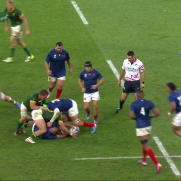 🇿🇦 One year ago today, we saw one of the greatest rugby games of all time. Had absolutely everything. #RWC2023
