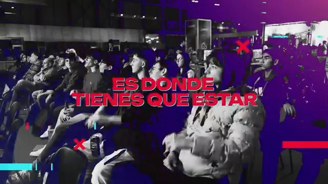 El lugar 𝐝𝐨𝐧𝐝𝐞 𝐭𝐢𝐞𝐧𝐞𝐬 𝐪𝐮𝐞 𝐞𝐬𝐭𝐚𝐫. ¡Nuestra aventura continúa con #GAMERGY2024 del 13 al 15 de diciembre! El GAMERGY Tour llega a su gran final de este año en IFEMA MADRID ✨ Organizado por IFEMA MADRID y GGTech Entertainment, ¡entradas ya la venta! 👊