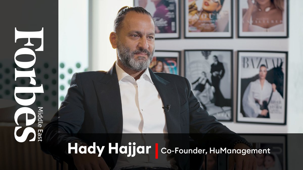 As a talent agency for regional and international celebrities, HuManagement markets itself as an industry disruptor. Co-Founder Hady Hajjar explains what sets the company apart from the competition. This post is sponsored by #HuManagement Hajjar Hady HuManagement