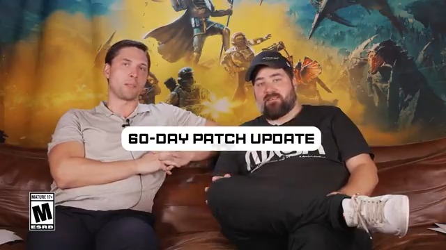 There’s no better way to conclude our 60-Day #BuffDivers journey than with another insanely long video Patch Notes 💪 We have been thrilled to work on this 60-Day community commitment and seeing your reactions to the work we’ve done! We hope you enjoy these changes!
