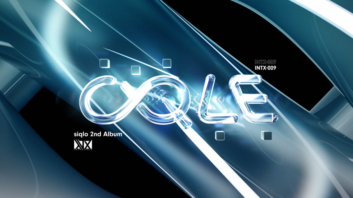 🌐🌐siqlo 2nd Album🌐🌐 🌀🌀“CYQLE”🌀🌀 KONAMI様"SOUND VOLTEX"に収録の Long Ver. 3曲を含めた珠玉の14曲！ Web: Youtube(Long Preview): #M3 V-36b INTX Rec. 2024.10.27(Sun) Release #M3秋 #M3秋2024