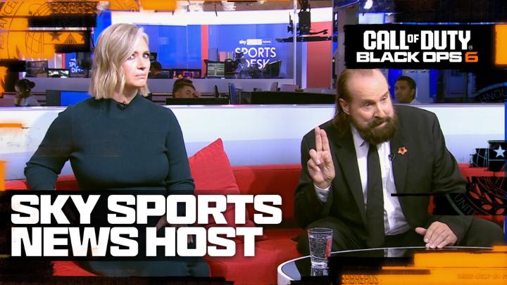 GOOOOOOOOOOOOOOAL ⚽️ ️ Sky Sports News