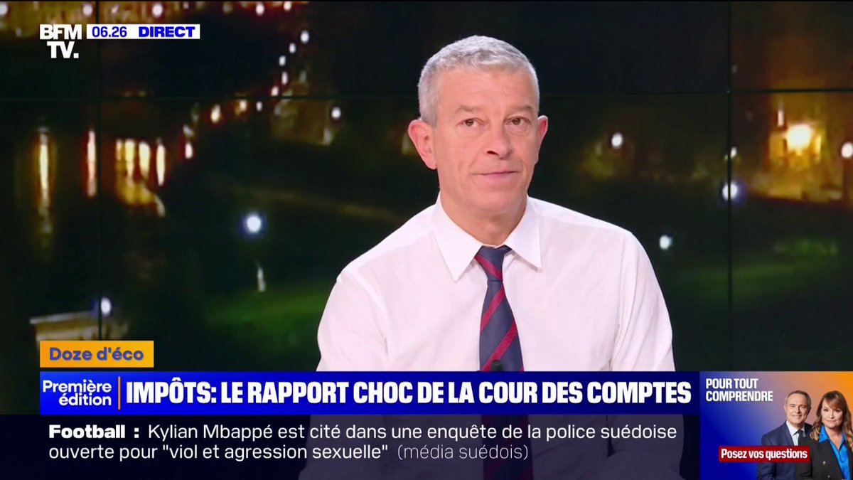 🔴ALERTE INFO Le harcèlement fiscal continue sur les français. Écoutez les nouvelles mesures , c'est consternant, et plus on attend , plus ça sera pire.