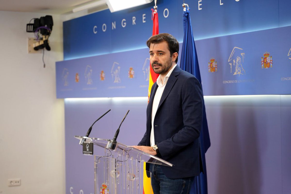 Estamos en contra de cualquier reforma que pase por "flexibilizar" bajas, se las llame como se las llame. Es un paso atrás que solo servirá para coaccionar a los trabajadores enfermos para reincorporarse cuanto antes al trabajo. 🎥 Javier Sánchez Serna