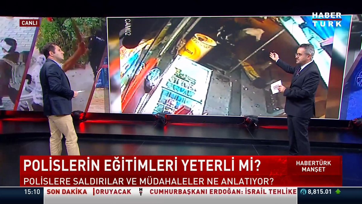 Polislerin eğitimleri yeterli mi? Suç Araştırmacıları Uzmanı Mustafa Böğürcü: Biz doğruları söyleyeceğiz ki, birileri de bu problemli müdahalelere dertlenip, doğruları yapması için eğitimleri verip, polisleri yetiştirmesi gerekiyor. Çünkü polislik ciddi bir iş.