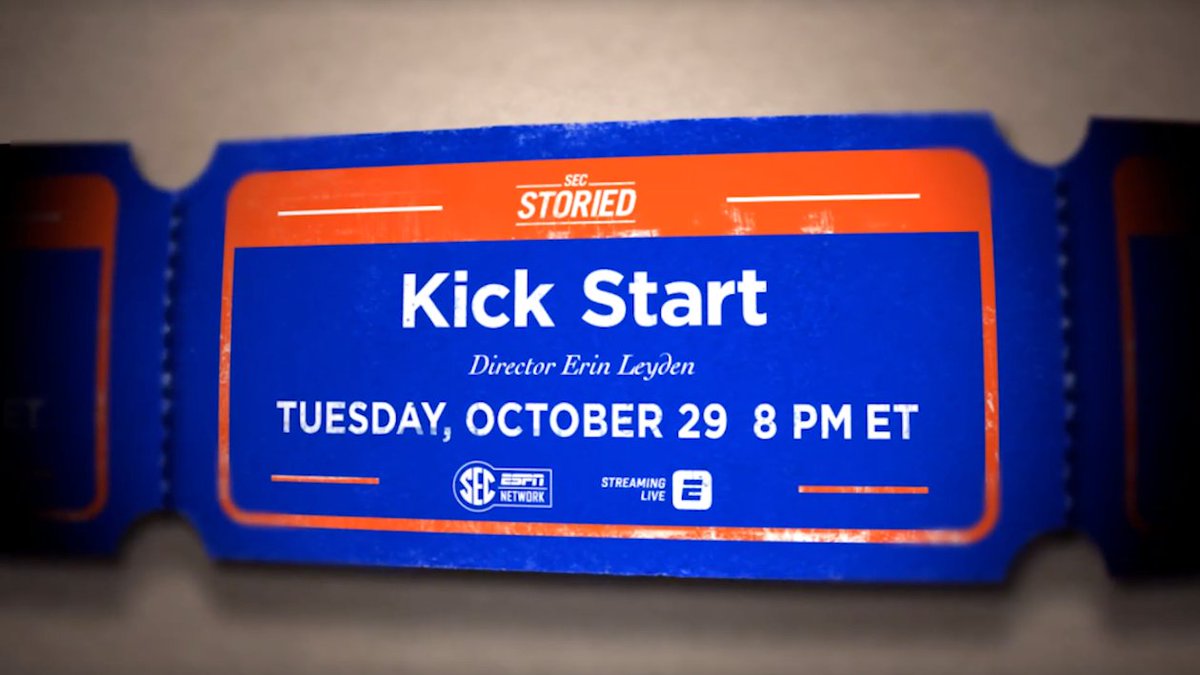 #SECStoried: Kick Start ⚽️ The story of how Becky Burleigh led Gators Soccer to its first national championship after starting the program 4 seasons prior Premieres Oct. 29 | 8p ET | SEC Network More: | Florida Gators