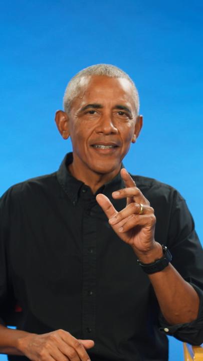 You've heard his Starting 5 — but who's his ALL-TIME 5? Here's President Obama's list of the greatest basketball players of all time: