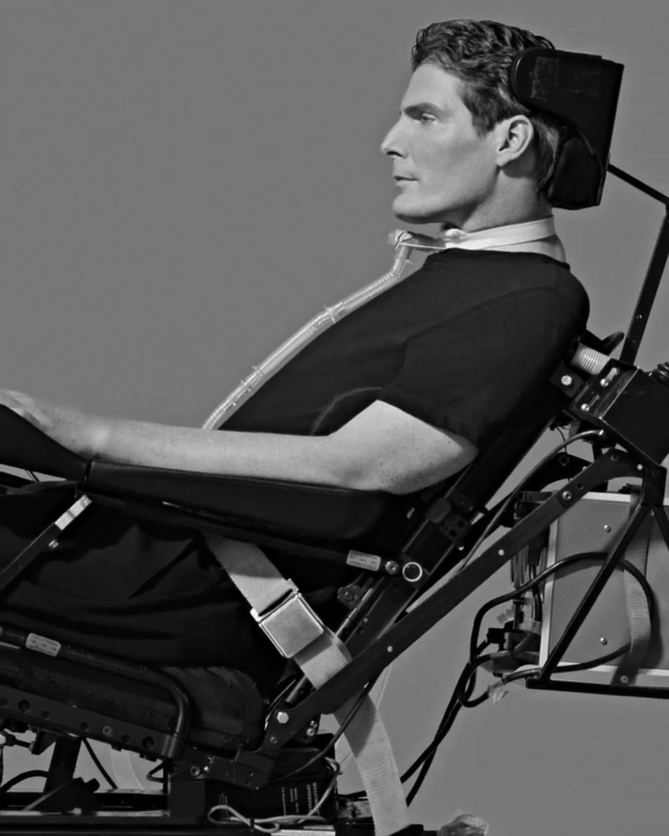What does being a hero mean to you? Super/Man: The Christopher Reeve Story - NOW PLAYING only in theaters. Get tickets: