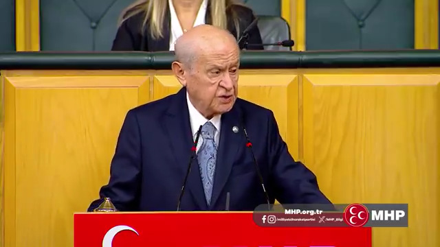 Muhatap ülkeler yeter ki gölge etmesinler, yeter ki çekilsinler önümüzden, yeter ki kapatsınlar gözlerini, ezcümle görsünler kahramanlığı, görsünler Ortadoğu’nun nasıl huzura kavuştuğunu, Türk mü yaman Siyonist eşkıyalık mı yaman tüm dünya şahit olsun.