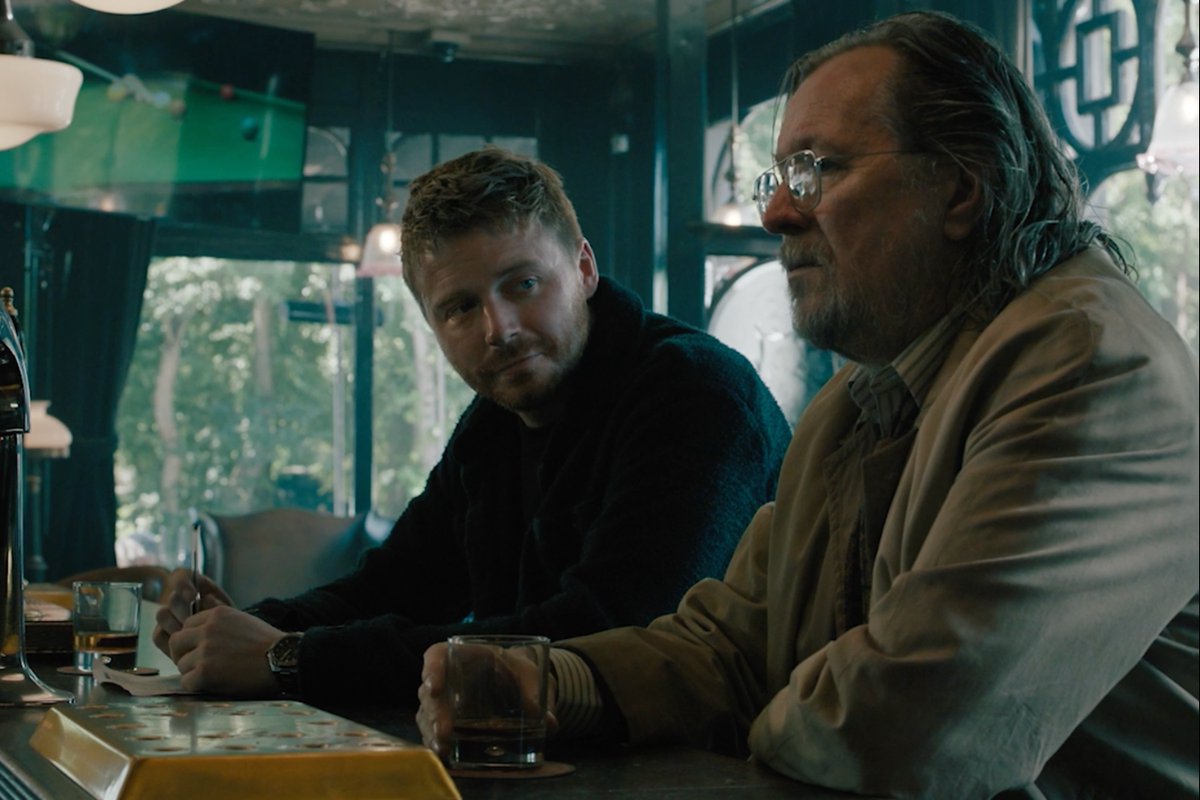 Here's to another one. Slow Horses has been renewed for Season 6.