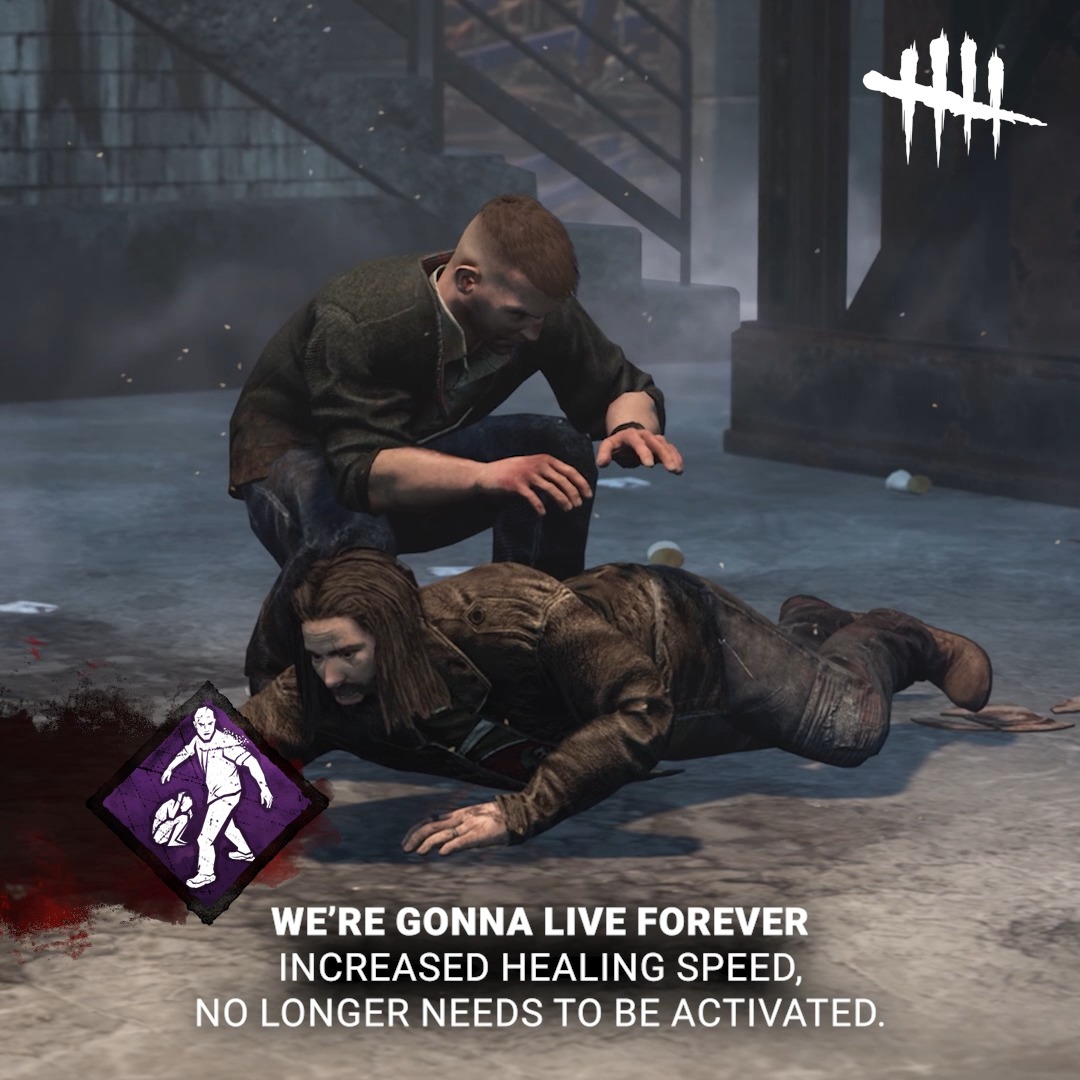 We're bringing you up to speed on the Perk changes from the 8.3.0 Update, starting with Survivor Perks. ๐๐จ
