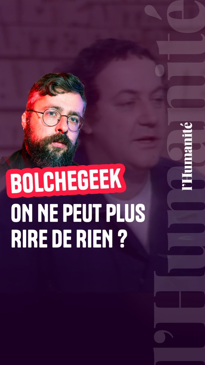 La droite adore déclarer que les humoristes ne peuvent plus rien dire. Mais si Coluche revenait, voici ce qu'il ne pourrait VRAIMENT plus dire ! 📺 La chronique complète de Benjamin Patinaud :