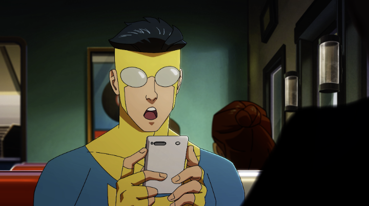 First teaser for ‘INVINCIBLE’ Season 3. Releasing February 6 on Prime Video.