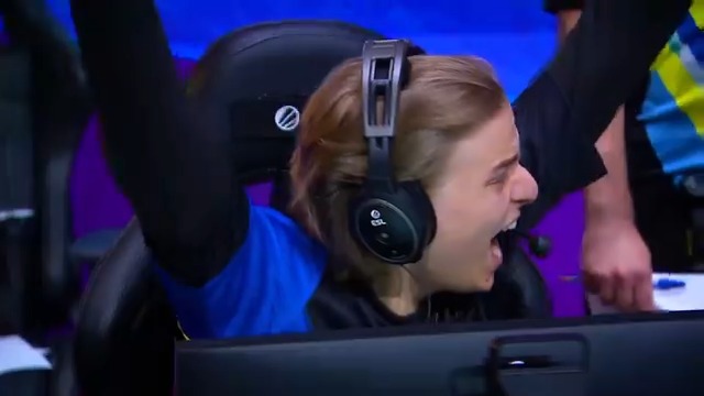 A Real LEADER. NAVI Aleksi
