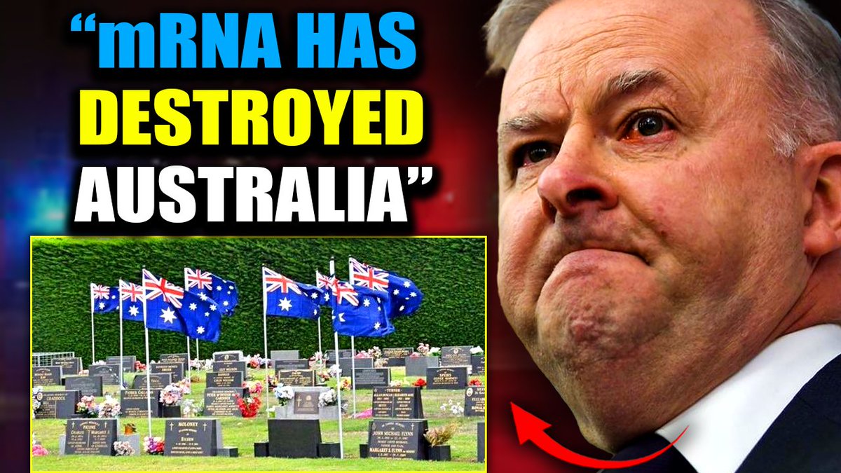 Australian Lawmakers Wake Up and Call for Worldwide mRNA Ban - "We F****d Up!" Australian lawmakers and officials are now coming forward in droves, admitting they were misled by Big Pharma and the global elite into enforcing some of the most coercive and draconian vaccine mandates in the world. With the rising toll of deaths and undeniable evidence of harm, legislators are calling for an urgent inquiry and demanding the immediate suspension of mRNA vaccines globally.