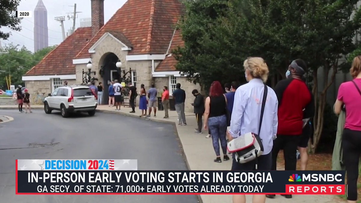 Local election officials in Georgia must certify results, judge rules.