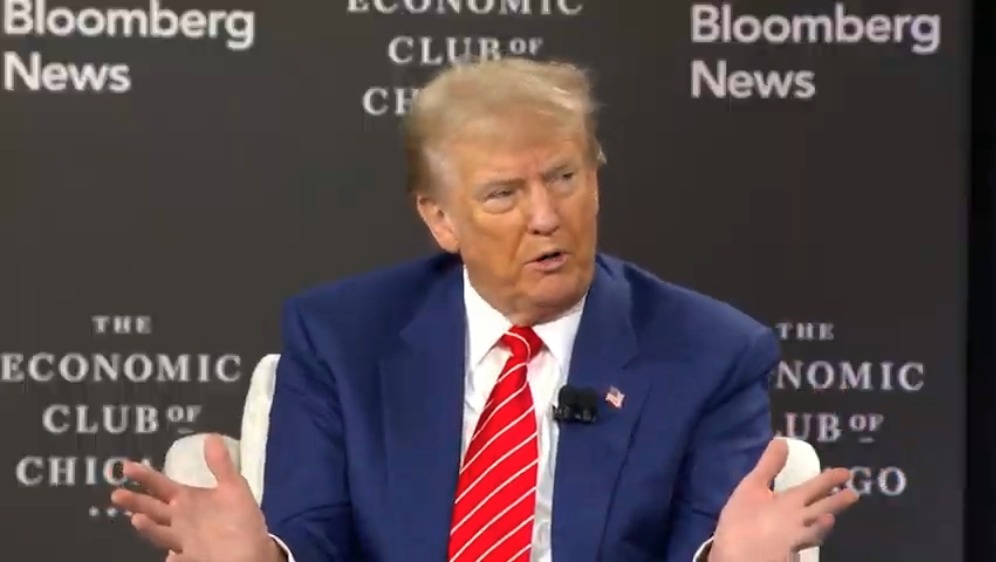 Q: Yes or no, have you talked to Putin since you stopped being president? Trump: I don’t comment on that. But if I did it’s a smart thing
