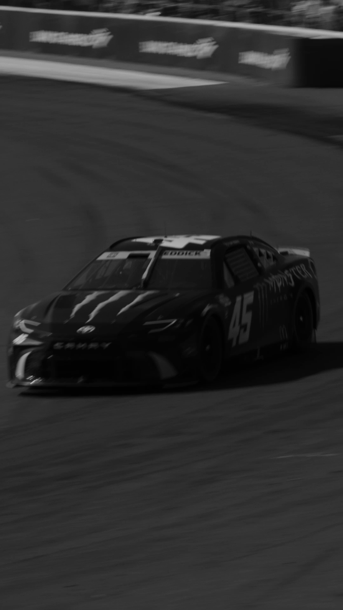 With his #NASCARPlayoffs fading away, Tyler Reddick put in the drive of a lifetime to advance.