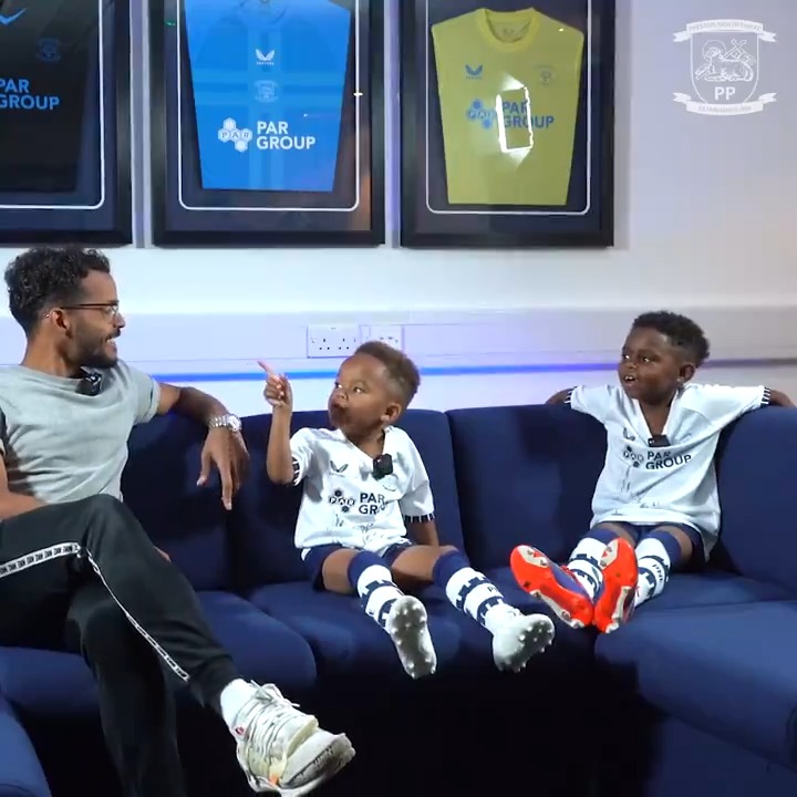 The content you've been waiting for. 🍿 Over to you, Kyro and Kali. 🤣 #pnefc