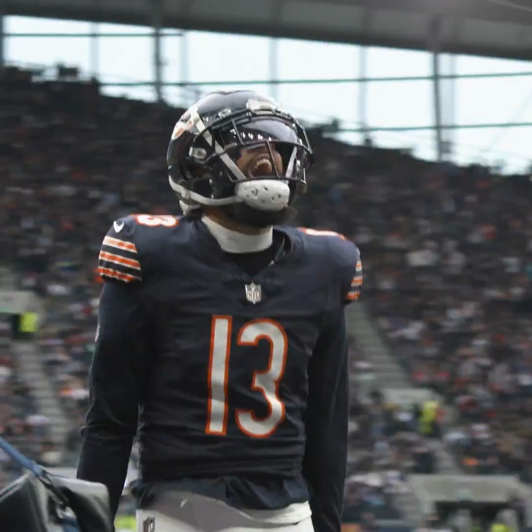 Keenan Allen is really a Chicago Bear.