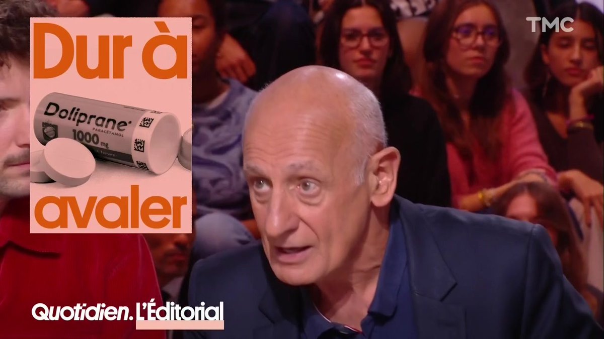 Sanofi, la société qui fabrique le Doliprane, souhaite vendre 50% de sa filiale à un fonds d’investissement américain CD&R. Et depuis cette annonce, les inquiétudes sont nombreuses.