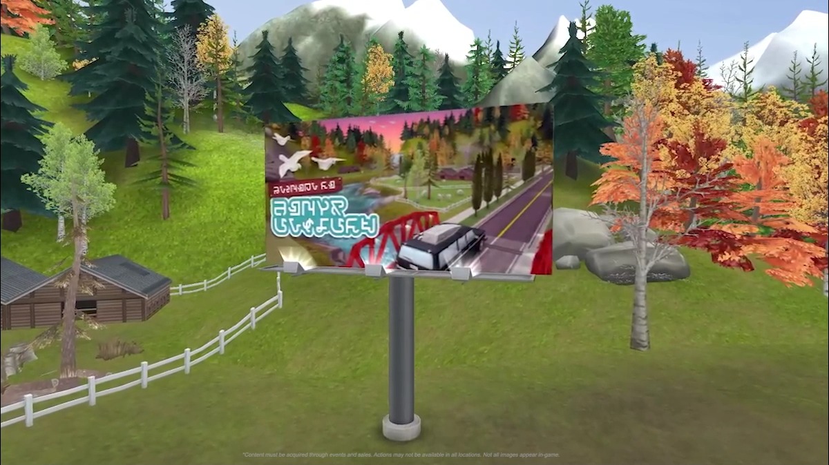 Pet Sheep✅ New House Lots✅ An entire new district✅ Global festival celebrations✅ Events themed on literary classics✅ Our 102nd Update, 'Sims and Simsibility' is here! Read the blog: