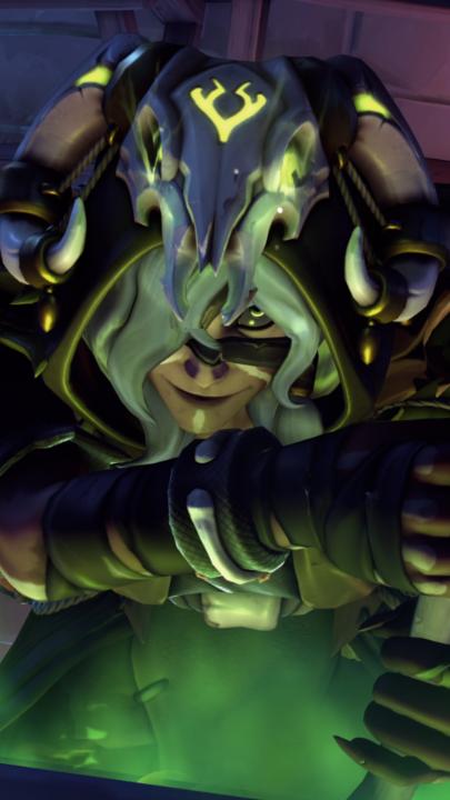 This is one witch coven you don’t want to cross 🧙♀️💥 Embrace your inner witch with the Season 13 Premium Battle Pass 🌙