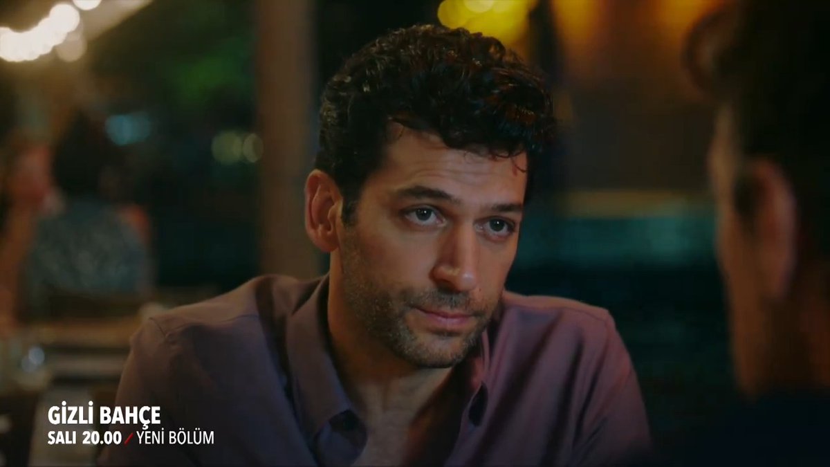 "Senin bize yapmadığın babalığı ben ona yapacağım." ⚡️#GizliBahçe yeni bölüm fragmanı yayında. Gizli Bahçe