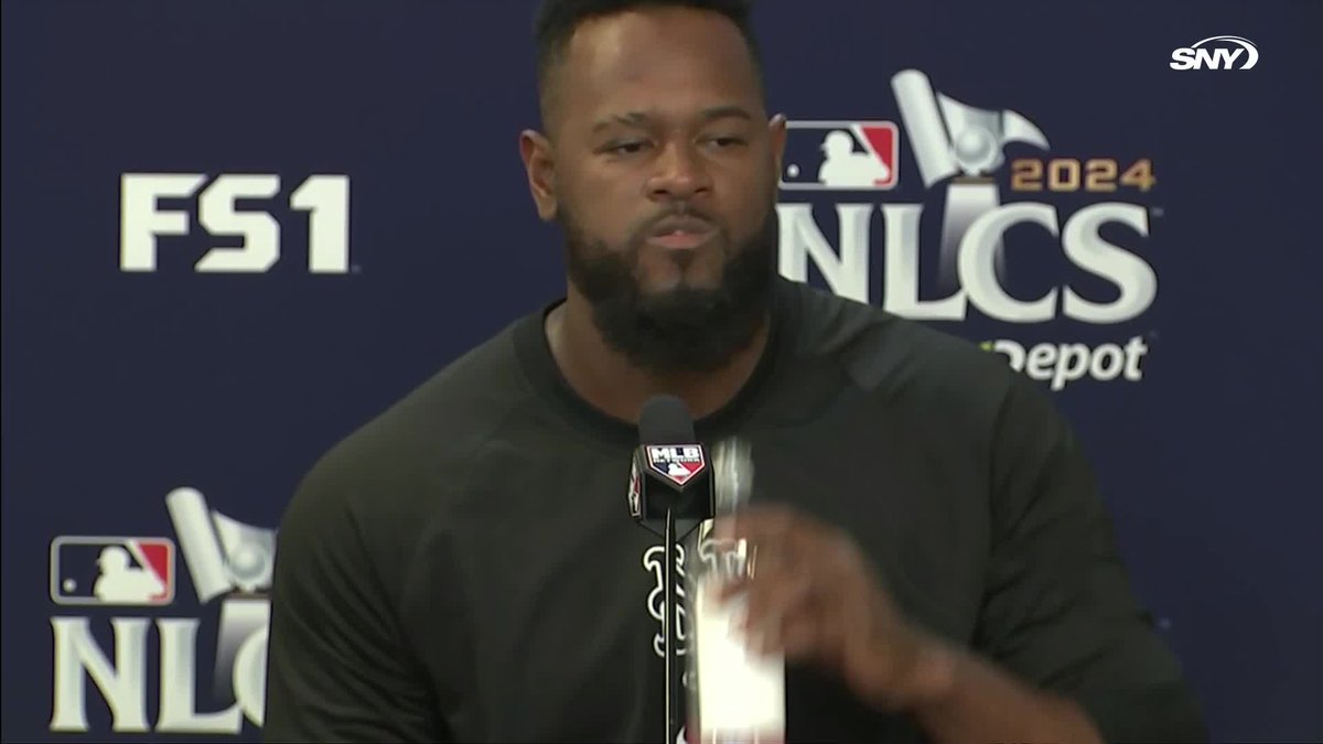 Luis Severino talks about how he'll prepare for NLCS Game 3: "Gonna go through some videos, go to my house, play a little video games and that'll be it. Worry about tomorrow" Which game? "Call of Duty" 😂