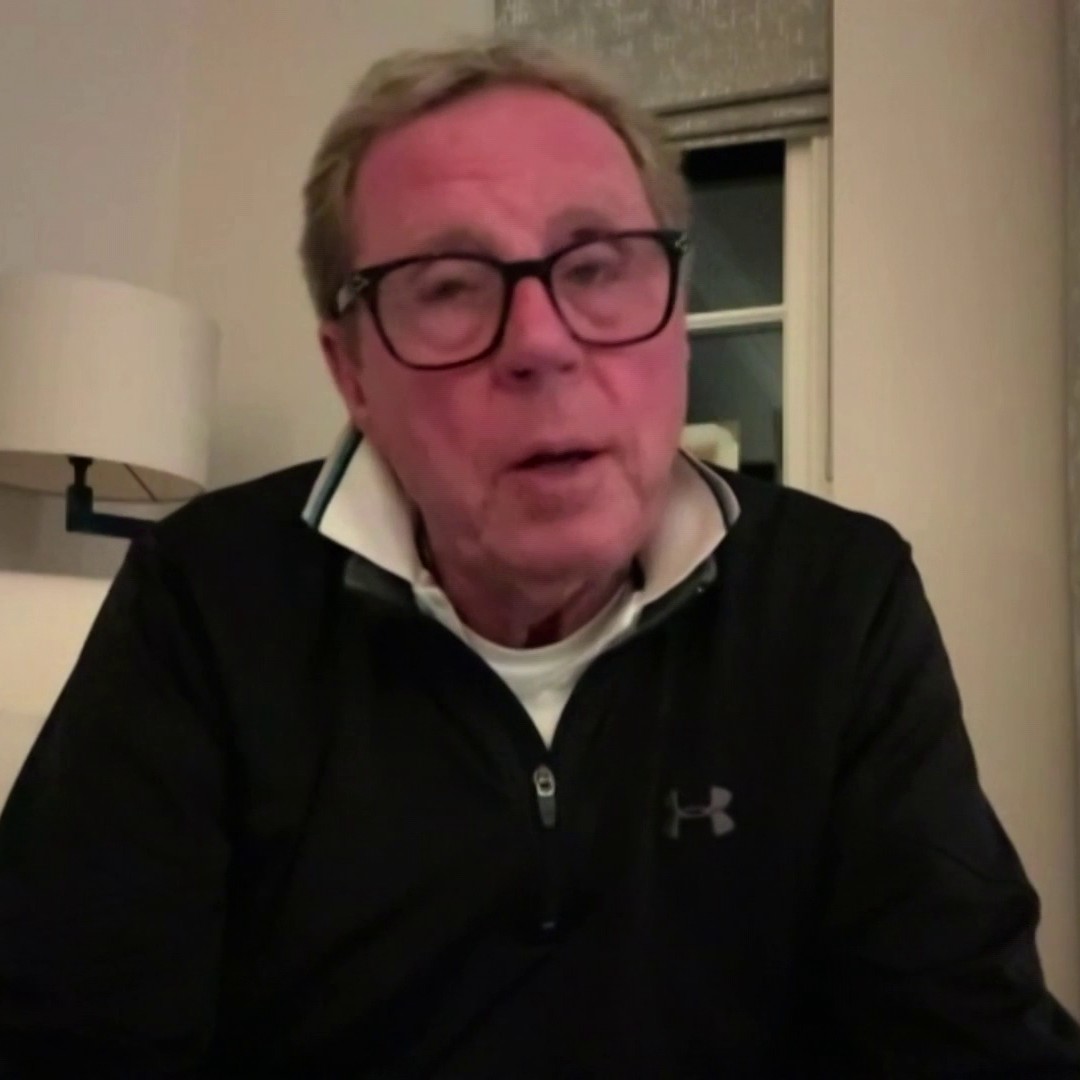 "I wanted an Englishman to manage England" 🏴󠁧󠁢󠁥󠁮󠁧󠁿 Harry Redknapp doesn't believe you have to be a great coach to manage the English national team 👀