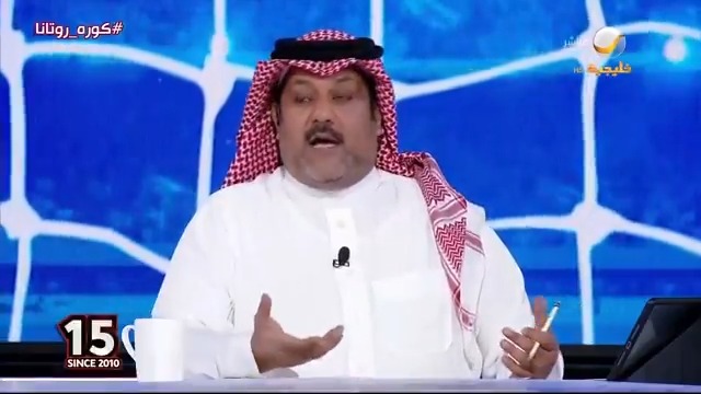 تعليق قوي من العجمة بعد تعادل المنتخب مع البحرين، ووضع الأخضر مع "مانشيني" تركي العجمة #كورة_روتانا #تصفيات_كأس_العالم_2026 #السعودية_البحرين
