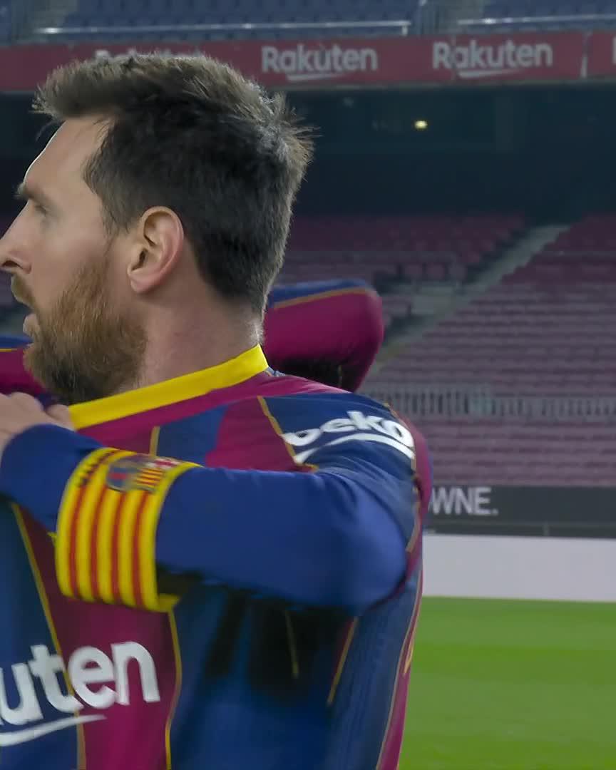 Respect. 🤝 #LALIGAEASPORTS