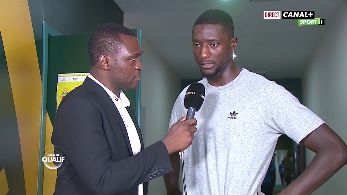 Qualif #CAN2025 : 🔬 Réaction du meilleur buteur de ces qualifications après sa nouvelle masterclass. Guirassy 🇬🇳 fait-il un pas de plus vers le Ballon d'Or Africain 2024 ? 🏅