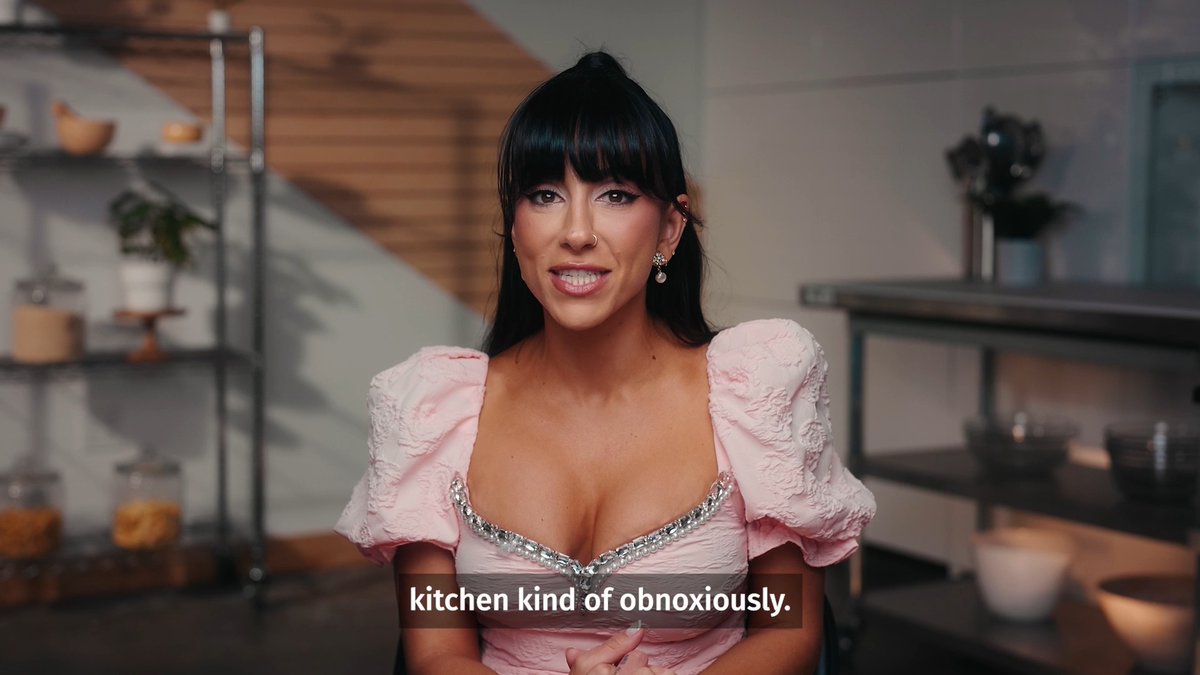 Never let cooking get in the way of looking good 👠 Can @LenaThePlug do both? Find out NOW on #ThisIsFire! 📺 Tune in on OFTV:
