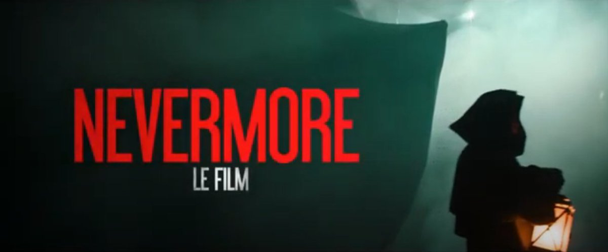 La espectacular gira de la artista francesa #MyleneFarmer, llega en exclusiva a Cinemex 🎶🎤 Disfruta de #NevermoreLaPelícula a partir de este 7 de noviembre. Compra tus boletos: