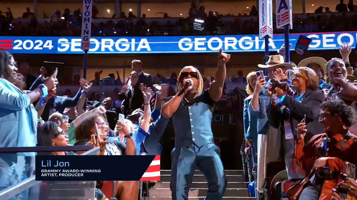 GA voters had no choice but to shatter everything after this. Expect them!