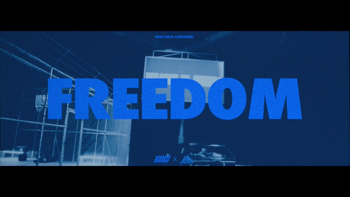 On this day 6 years ago, #iKON released “Freedom”