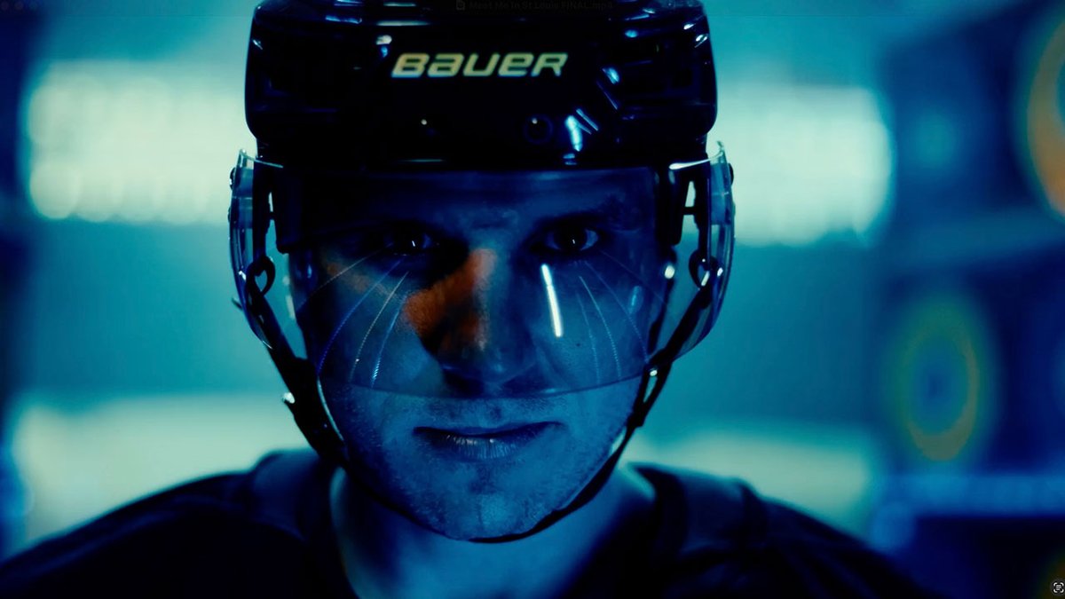 Meet Me in St. Louis. #stlblues